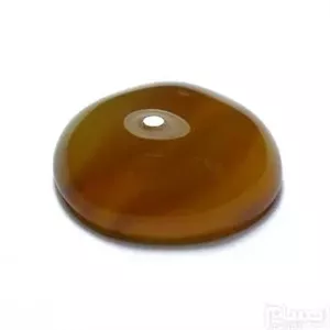عقیق طوق دار و کمیاب نجف
