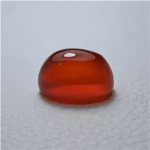 عقیق سرخ کلوخه آبدار بی نظیر