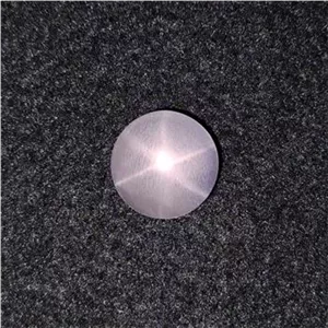 رز کوارتز استار طبیعی پاک و کلکسیونی