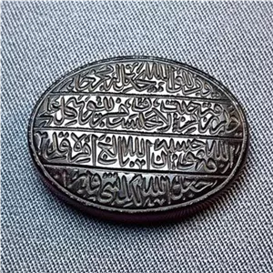 عقیق کبدی یمنی اصل درشت خطی اثر استاد امیر ساعی