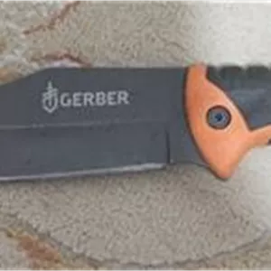 چاقوی GERBERمخصوص طبیعت گردی
