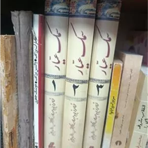 سمک عیار سه جلدی نو نو