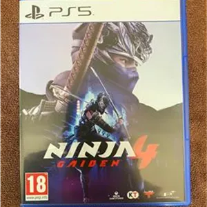 NINJA GAIDEN 4 PS5