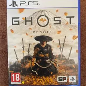 Ghost of yotie PS5