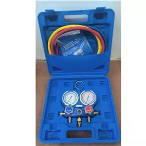 گیج دوقلو VMG-2-R410a-B ولئو