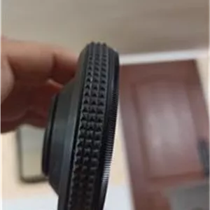 Bolex aspheron for lens Switar 10mm