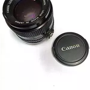 Lens canon fd 50mm f1.4