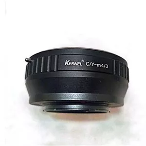 مبدل لنز یاشیکا cy به m43