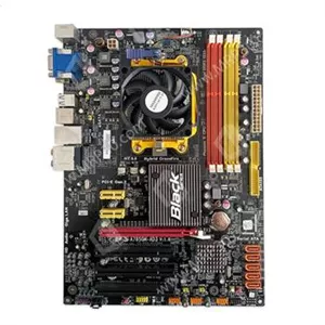 باندل مادربرد A785GM-AD3 ATHLON II AMD X2 250