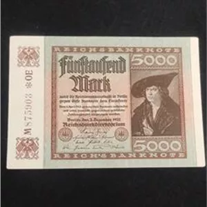 اسکناس 1000مارک آلمان
