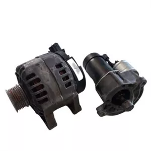دینام و استارت سمند ef7