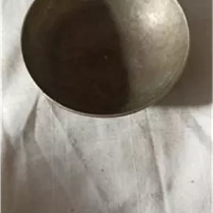 کاسه آب خوری کوچک 7 جوش قدیمی