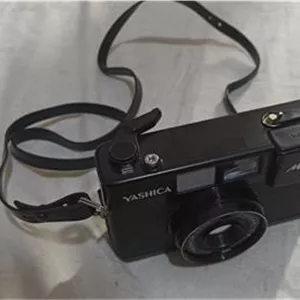 دوربین کلکسیونی یاشیکا mf-2 با کیف