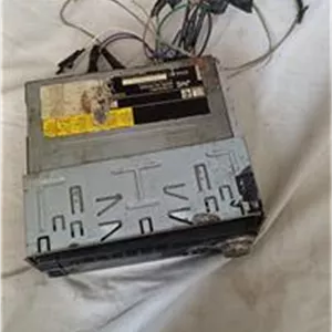 پخش Jvc قدیمی با پنل