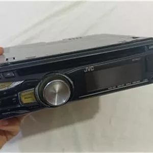 پخش Jvc قدیمی با پنل