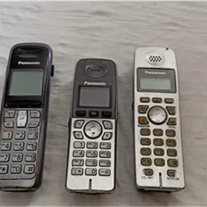 3 عدد تلفن پاناسونیک