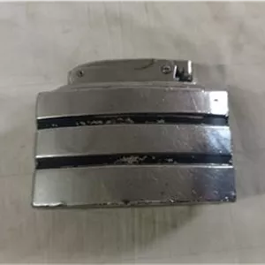 فندک رومیزی RONSON آمریکایی نفتی قدیمی