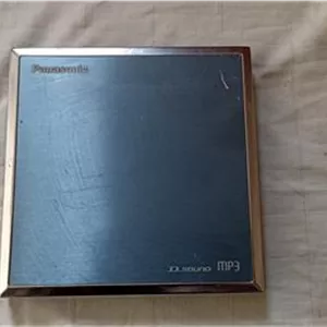 DVD و MP3 پاناسونیک
