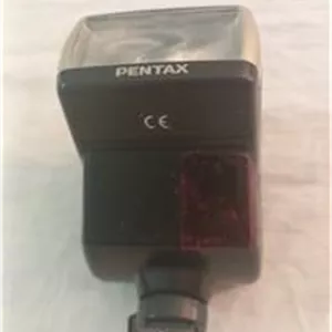 فلاش دوربین PENTAX قدیمی