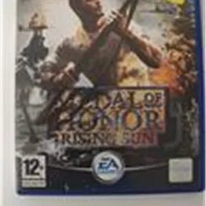 بازی اورجینال مدال برایps2 medal of honor