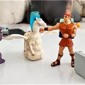 ست فیگور دیزنی هرکول disney