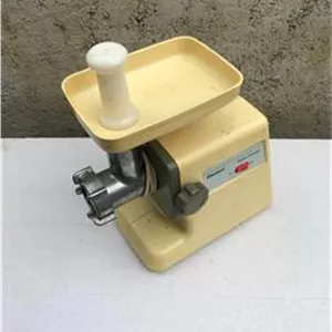 چرخ گوشت قدیمی ناسیونال