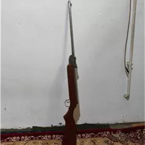 تفنگ بادی پنجو نیم تمیز توضیحات مهم