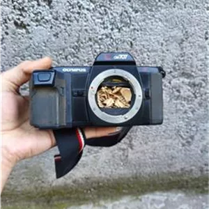 دوربین عکاسی ژاپنی المپوس توضیحات مهم