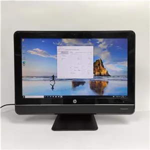 آل این وان HP با پردازنده core i5 2500s