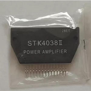 آی سی آمپلی فایر STK4038II