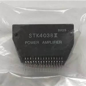 آی سی آمپلی فایر STK4038II