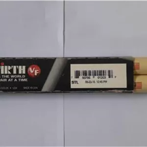 چوب درام Vic Firth امضاءدار (امضای Thomas Lang)