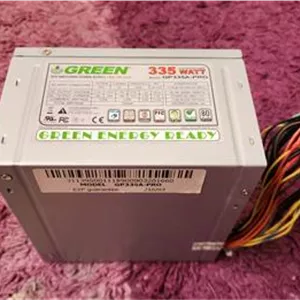 پاور 335 وات گرین green 335 pro