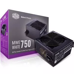 پاور 750 وات گارانتی اصلی کولر مستر Cooler Master