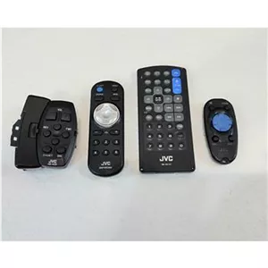 ریموت کنترل ضبط جی وی سی jvc