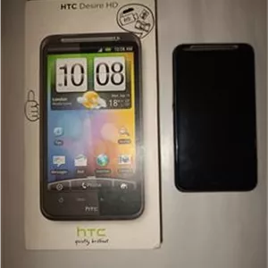 گوشی موبایل htc desire hd
