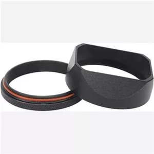 هود لنز دوربین عکاسی فوجی فیلم49mm فلزی Fujifilm