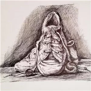 نقاشی سیاه قلم کنونی
