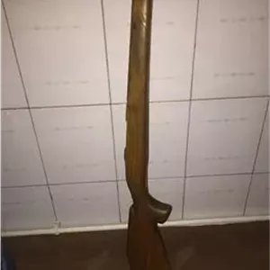 قنداق تفنگ برنو