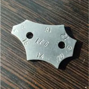گیج بازرسی جوش