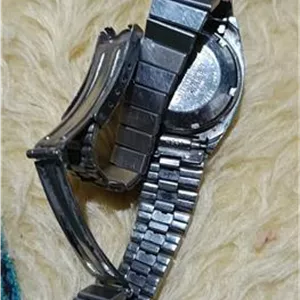 ساعت سیکو 5قدیمی اتومات نبضی