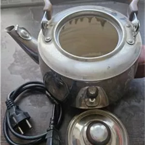 کتری برقی کره ای بسیار قوی