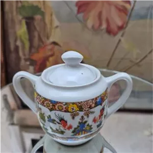 قندان ژاپنی قدیمی