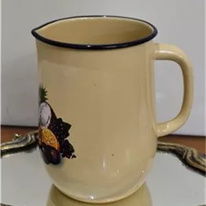 پارچ لعابی روس