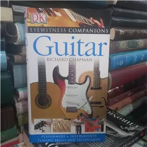 Guitar , RICHARD CHAPMAN گیتار