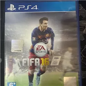 FIFA 16 بازی ps4