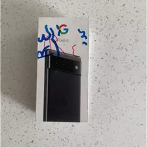 گوشی Google pixel6 (گوگل پیکسل6)
