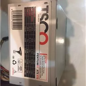 پاور 570وات تسکو