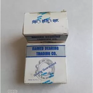 بلبرینگ چرخ جلو پراید جدید 2 ردیفه حامد
