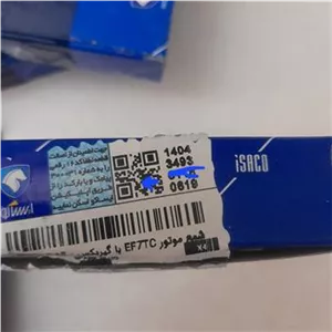 دست 4 عددی شمع دنا توربو سوزنی ترچ ایساکو A